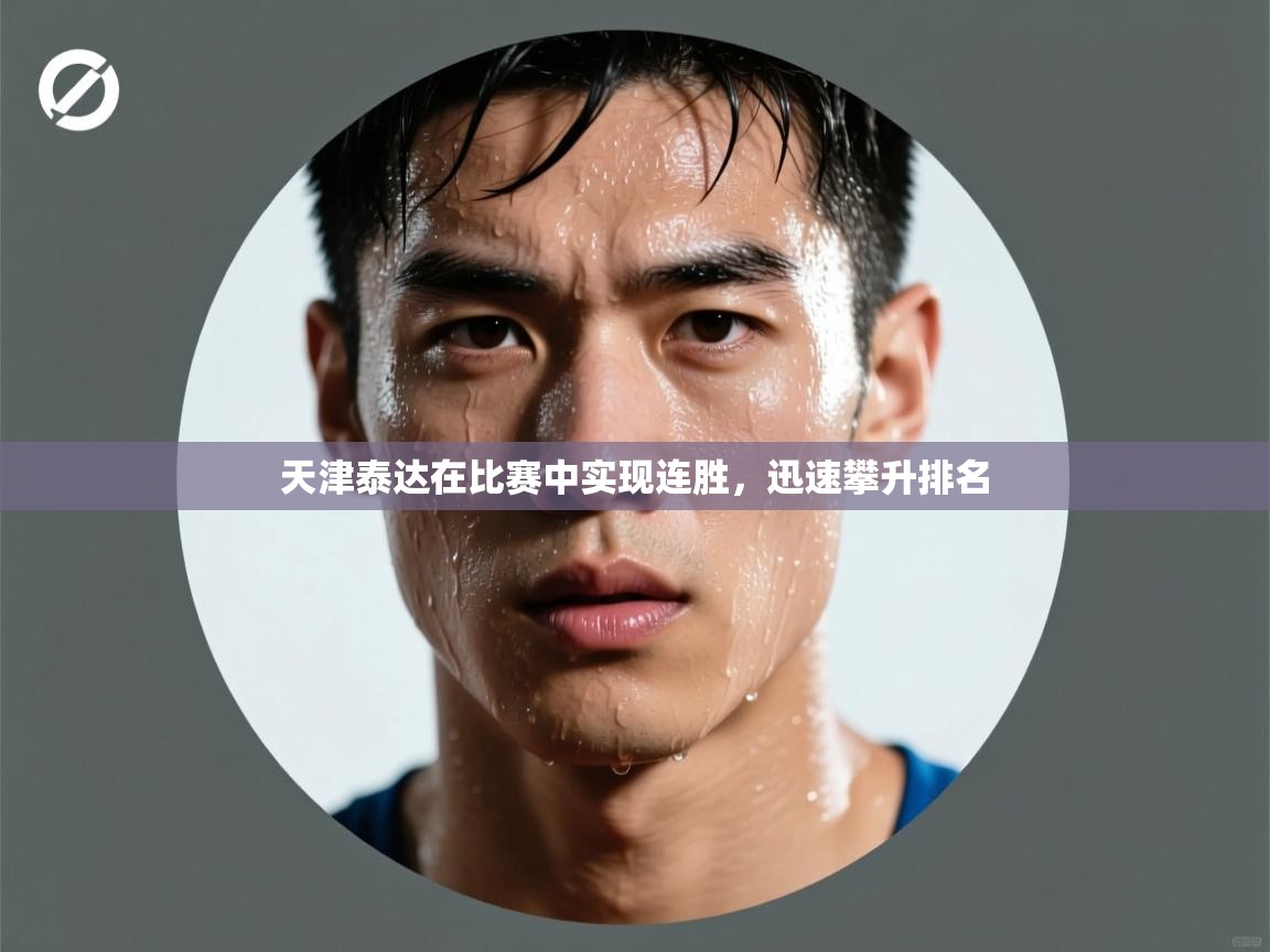 开云体育入口手机版-天津泰达在比赛中实现连胜,迅速攀升排名 第2张