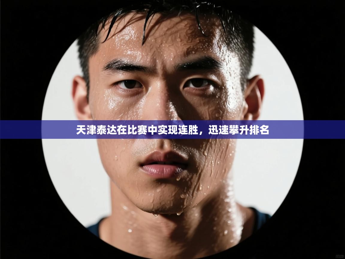 开云体育入口手机版-天津泰达在比赛中实现连胜,迅速攀升排名 第3张