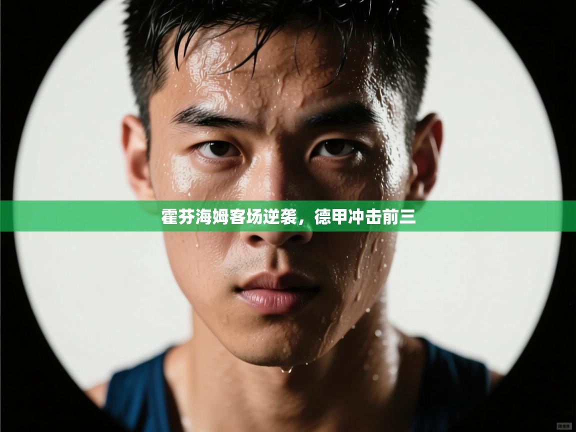 开云体育app官网入口网页版-霍芬海姆客场逆袭,德甲冲击前三 第1张