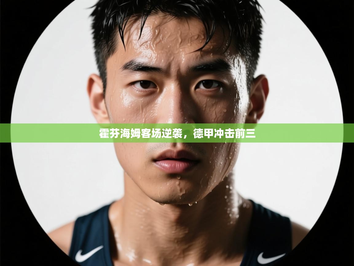 开云体育app官网入口网页版-霍芬海姆客场逆袭,德甲冲击前三 第2张