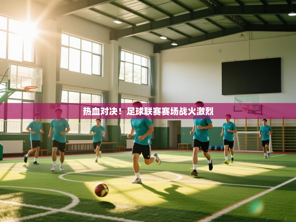 开云体育视频直播低延迟-热血对决!足球联赛赛场战火激烈 第1张