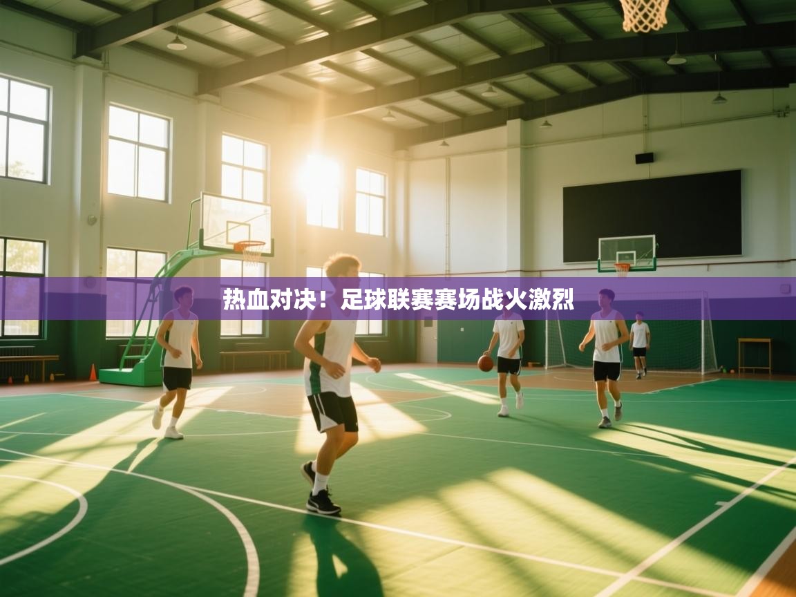 开云体育视频直播低延迟-热血对决!足球联赛赛场战火激烈 第2张