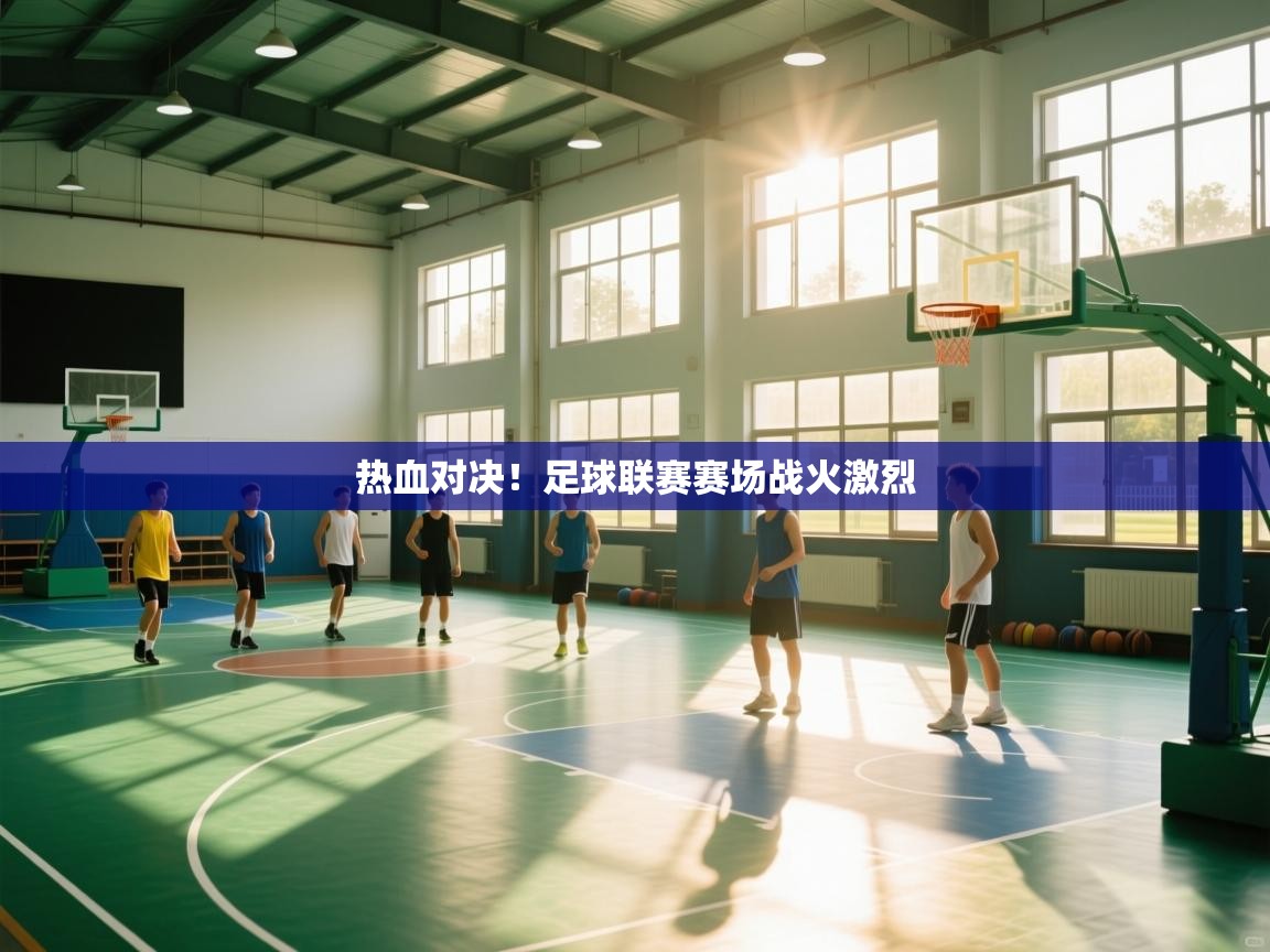 开云体育视频直播低延迟-热血对决!足球联赛赛场战火激烈 第3张