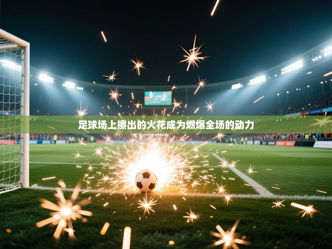 开云体育在线玩-足球场上擦出的火花成为燃爆全场的动力  第1张