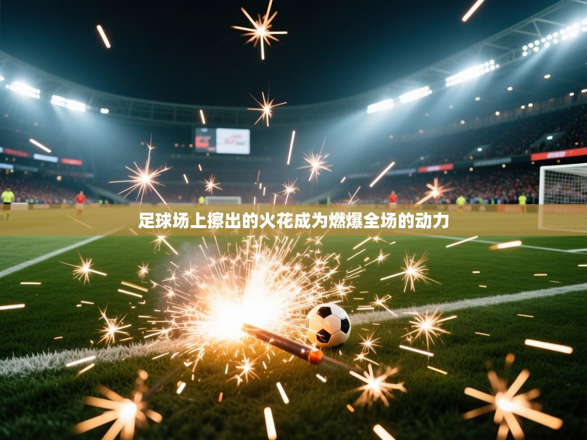 开云体育在线玩-足球场上擦出的火花成为燃爆全场的动力  第2张