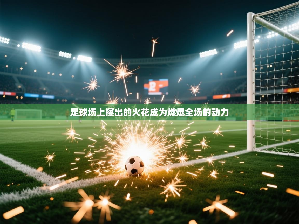 开云体育在线玩-足球场上擦出的火花成为燃爆全场的动力  第4张