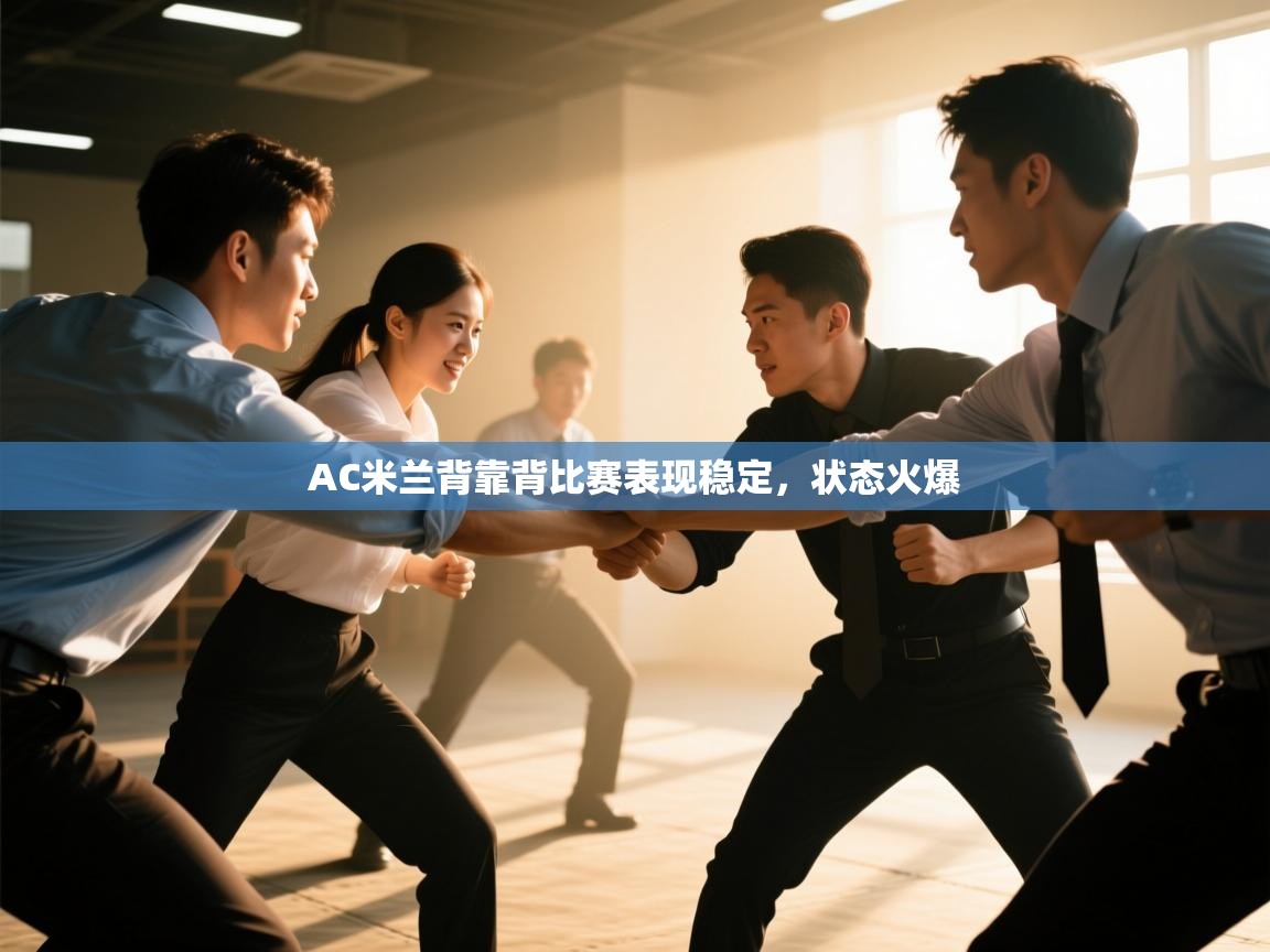 云开体育官方app下载-AC米兰背靠背比赛表现稳定，状态火爆  第4张