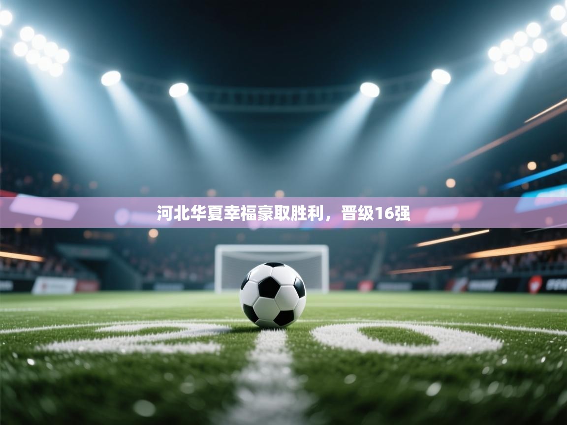 开云体育在线入口-河北华夏幸福豪取胜利，晋级16强  第2张