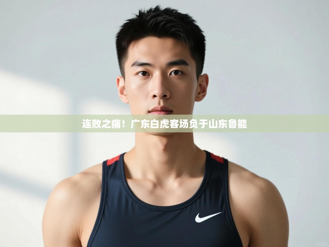 开云体育入口网址-连败之痛！广东白虎客场负于山东鲁能  第2张