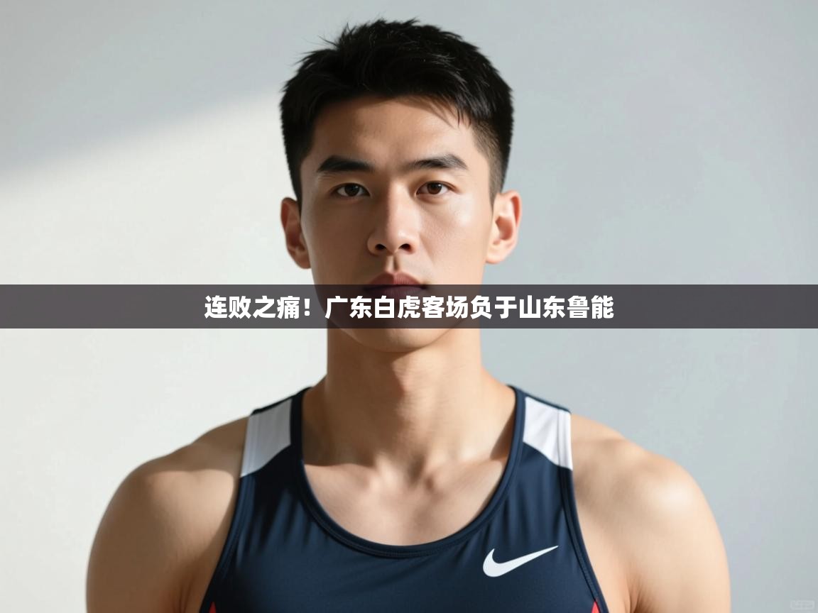 开云体育入口网址-连败之痛！广东白虎客场负于山东鲁能  第3张