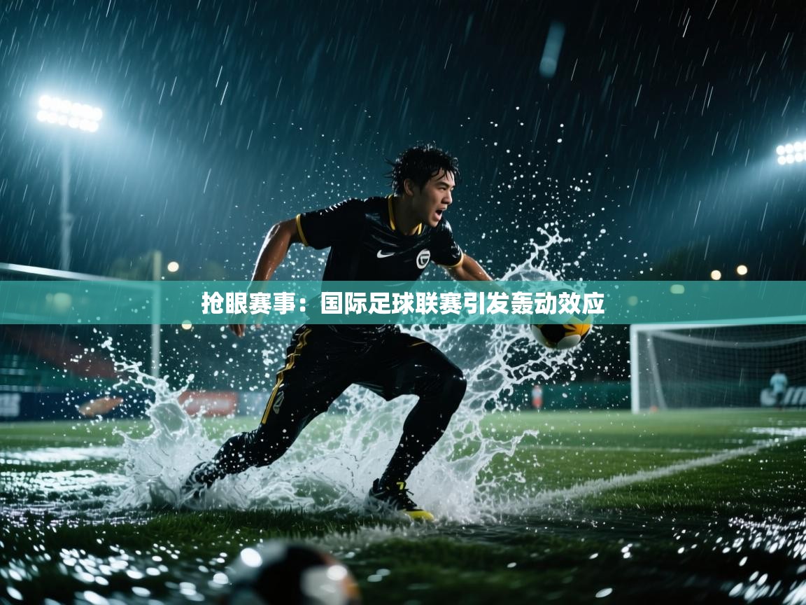 云开体育app官网登录入口-抢眼赛事：国际足球联赛引发轰动效应  第1张