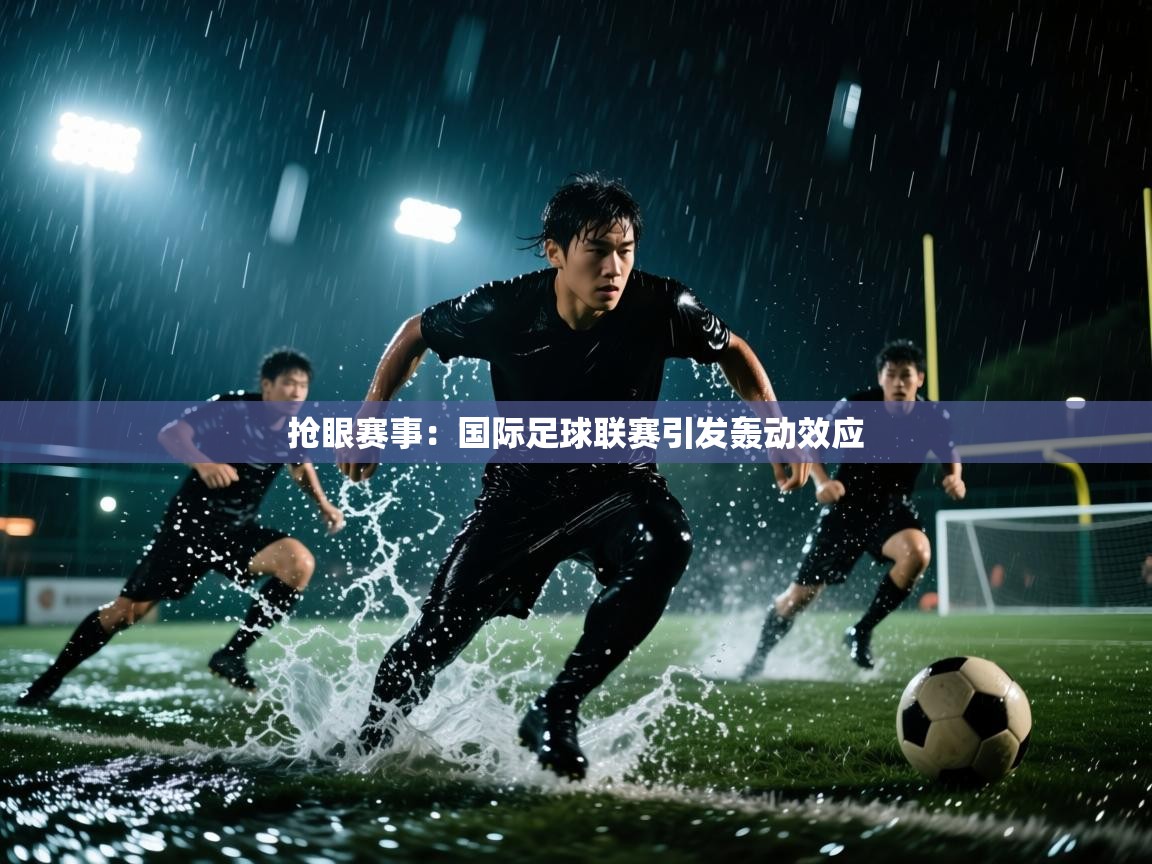 云开体育app官网登录入口-抢眼赛事：国际足球联赛引发轰动效应  第2张