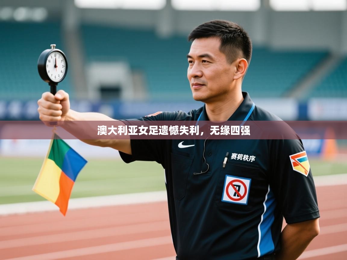 开云体育网络异常修复-澳大利亚女足遗憾失利，无缘四强  第3张