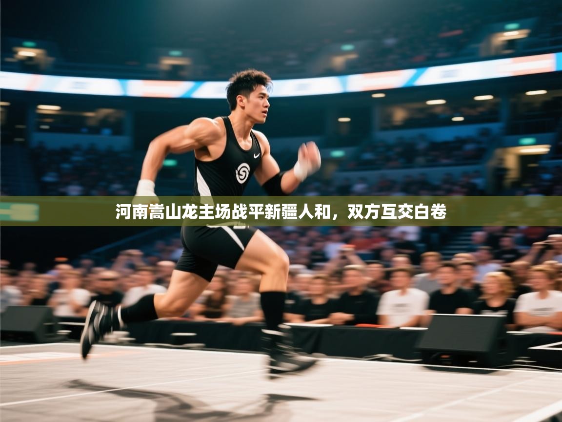 开云体育网络异常修复-河南嵩山龙主场战平新疆人和,双方互交白卷 第2张