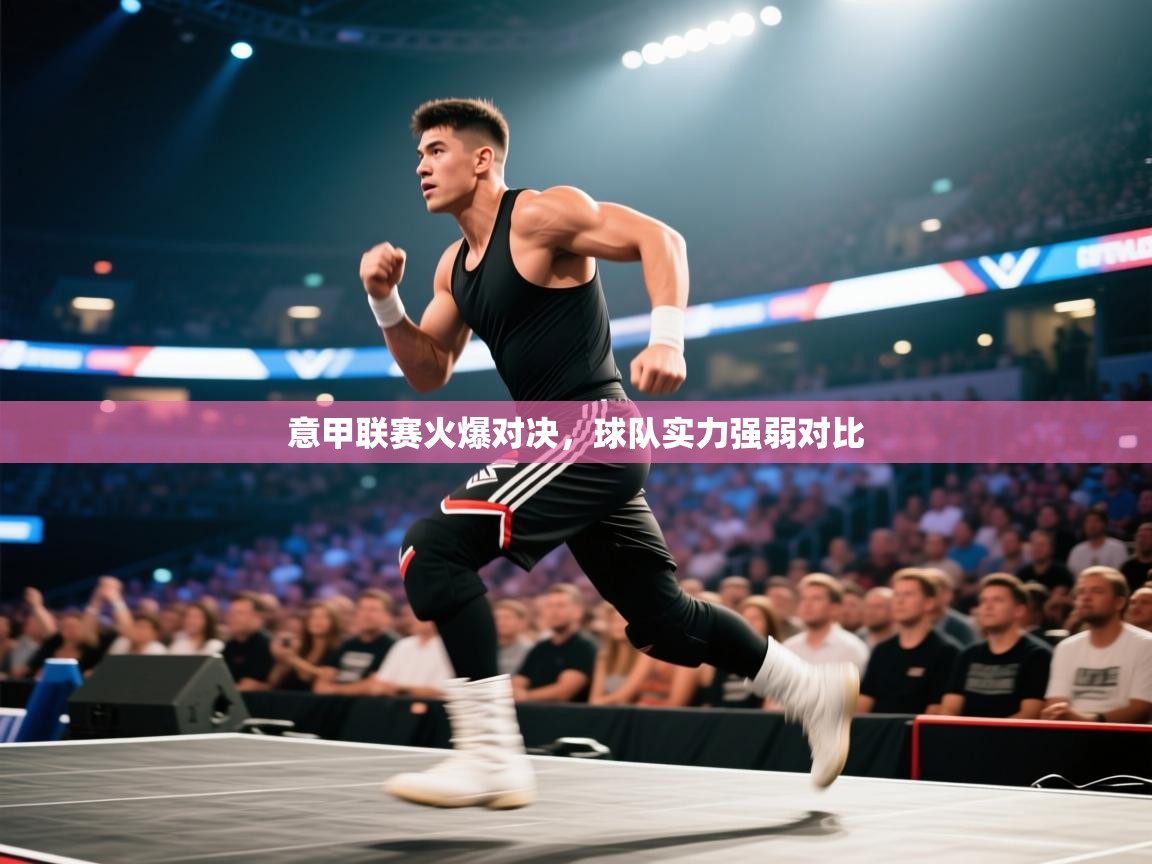 开云体育注册下载-意甲联赛火爆对决，球队实力强弱对比  第2张