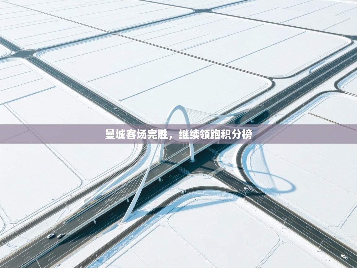 开云客服-曼城客场完胜，继续领跑积分榜  第1张